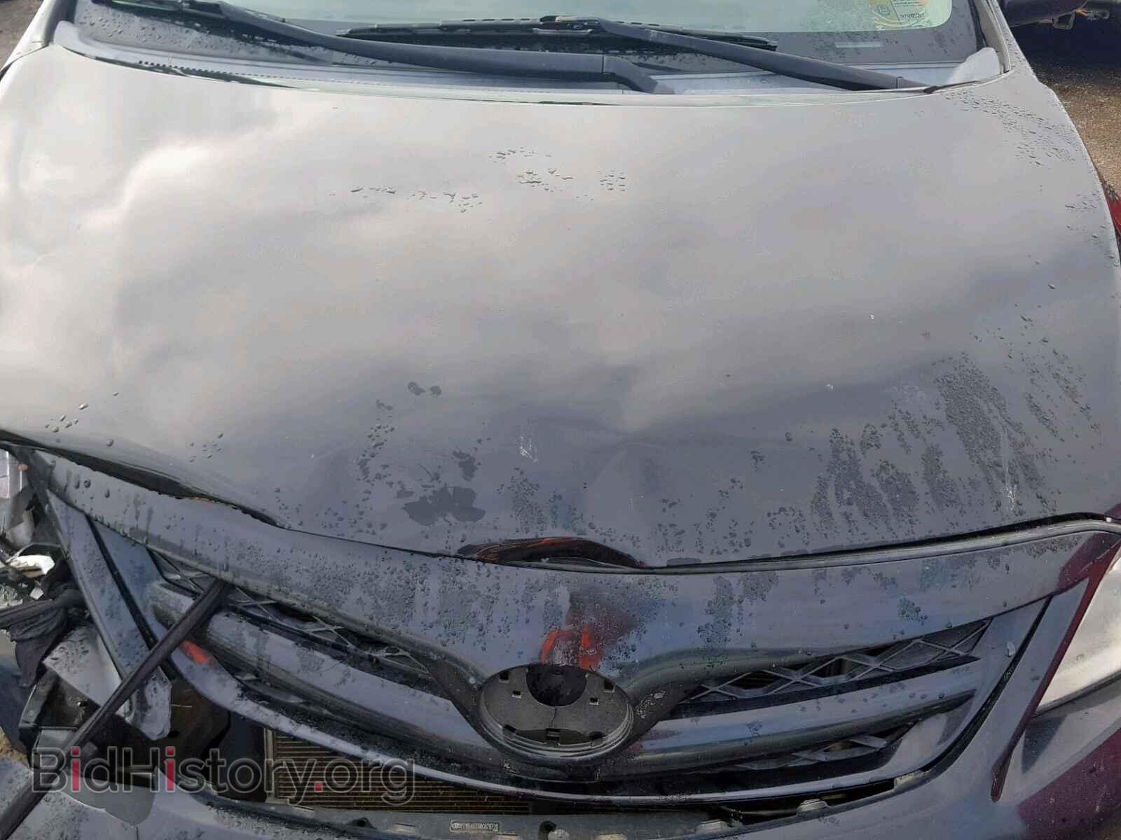 2011 TOYOTA COROLLA BA - VIN: 2T1BU4EE5BC679720 - Фото 7