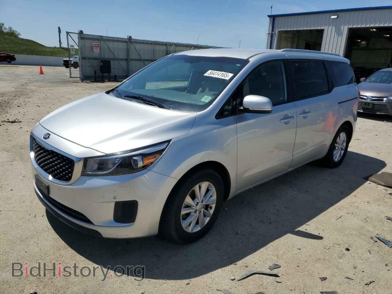 Фотография KNDMB5C1XH6280385 - KIA All Models 2017