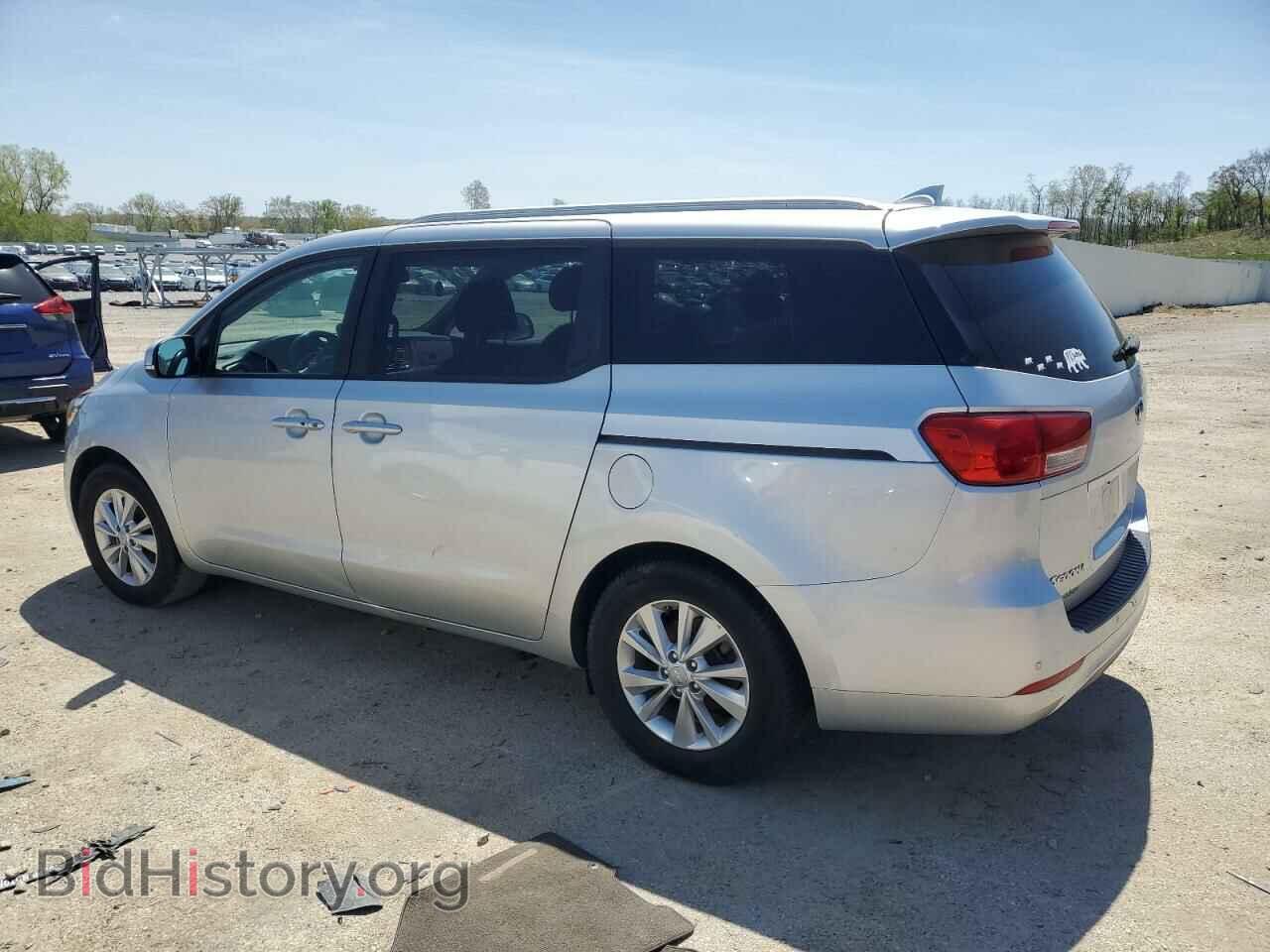 2017 KIA All Models - VIN: KNDMB5C1XH6280385 - Фото 2