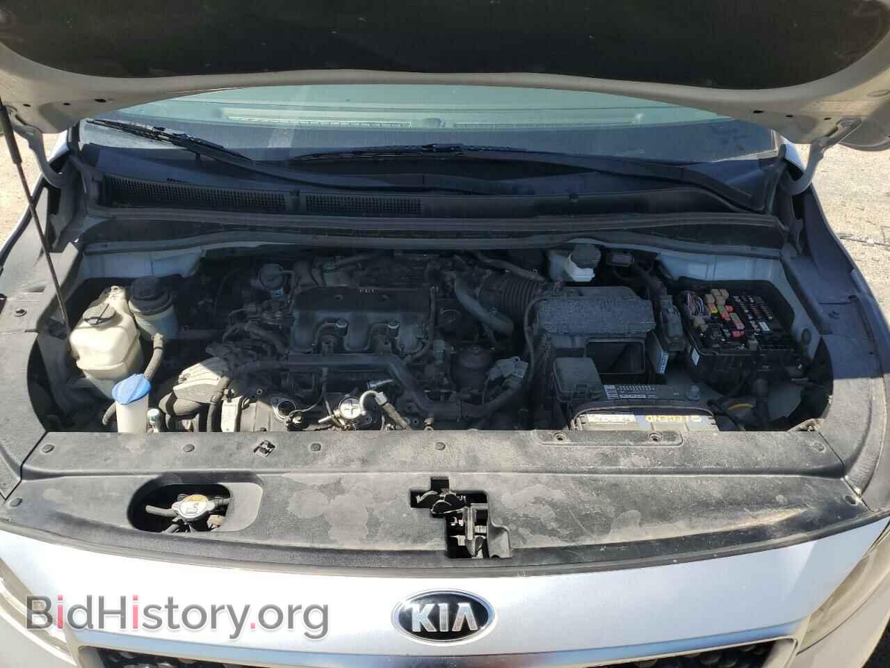 2017 KIA All Models - VIN: KNDMB5C1XH6280385 - Фото 12