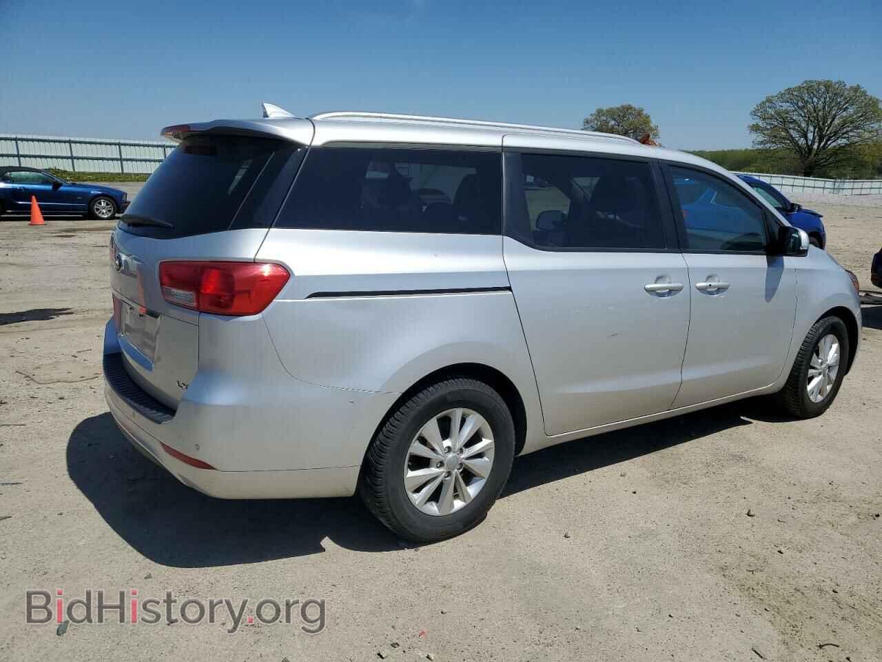 2017 KIA All Models - VIN: KNDMB5C1XH6280385 - Фото 3