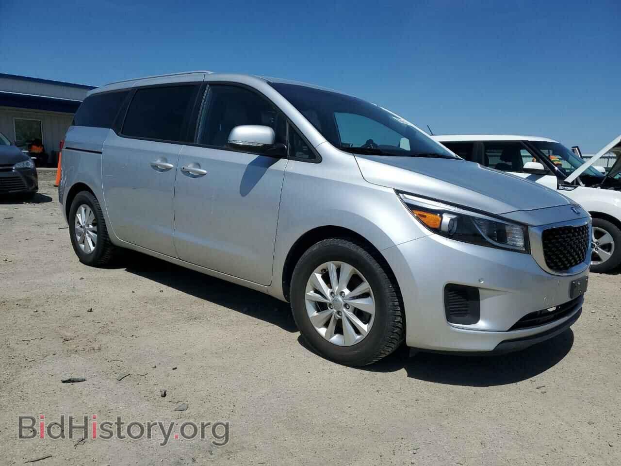 2017 KIA All Models - VIN: KNDMB5C1XH6280385 - Фото 4