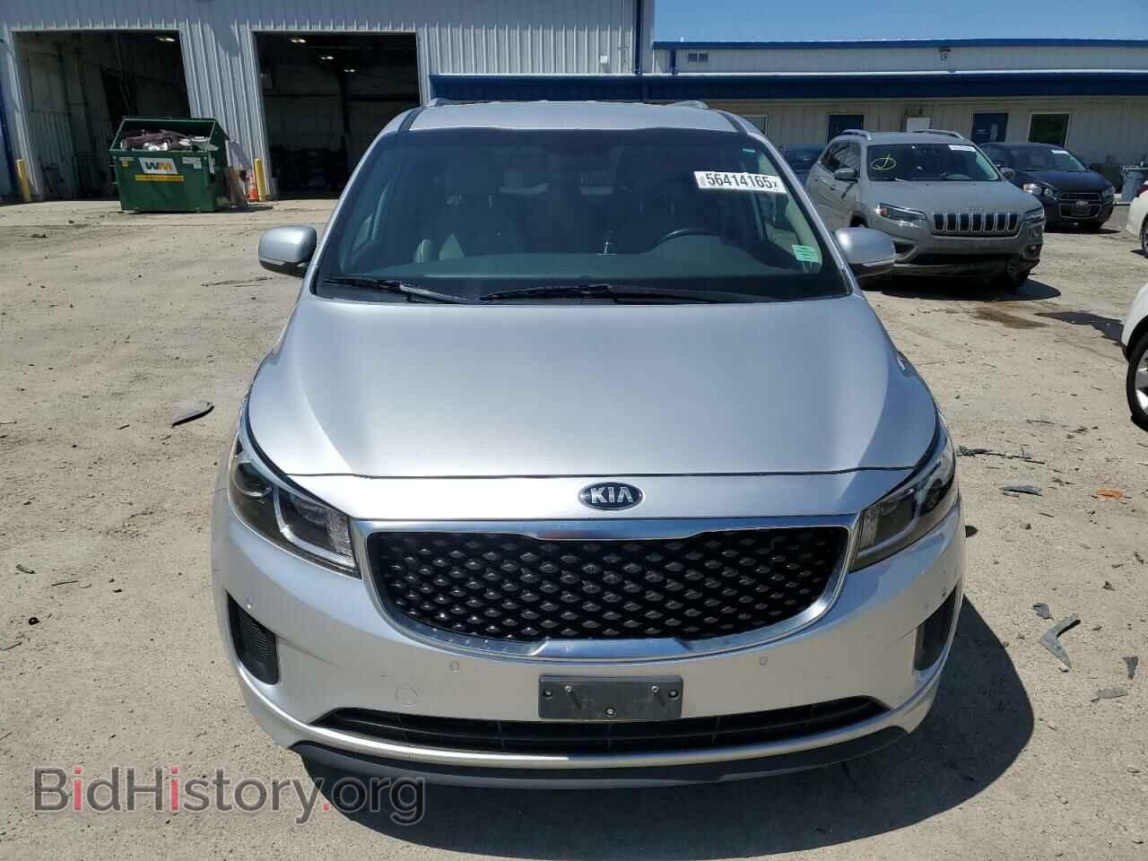 2017 KIA All Models - VIN: KNDMB5C1XH6280385 - Фото 5