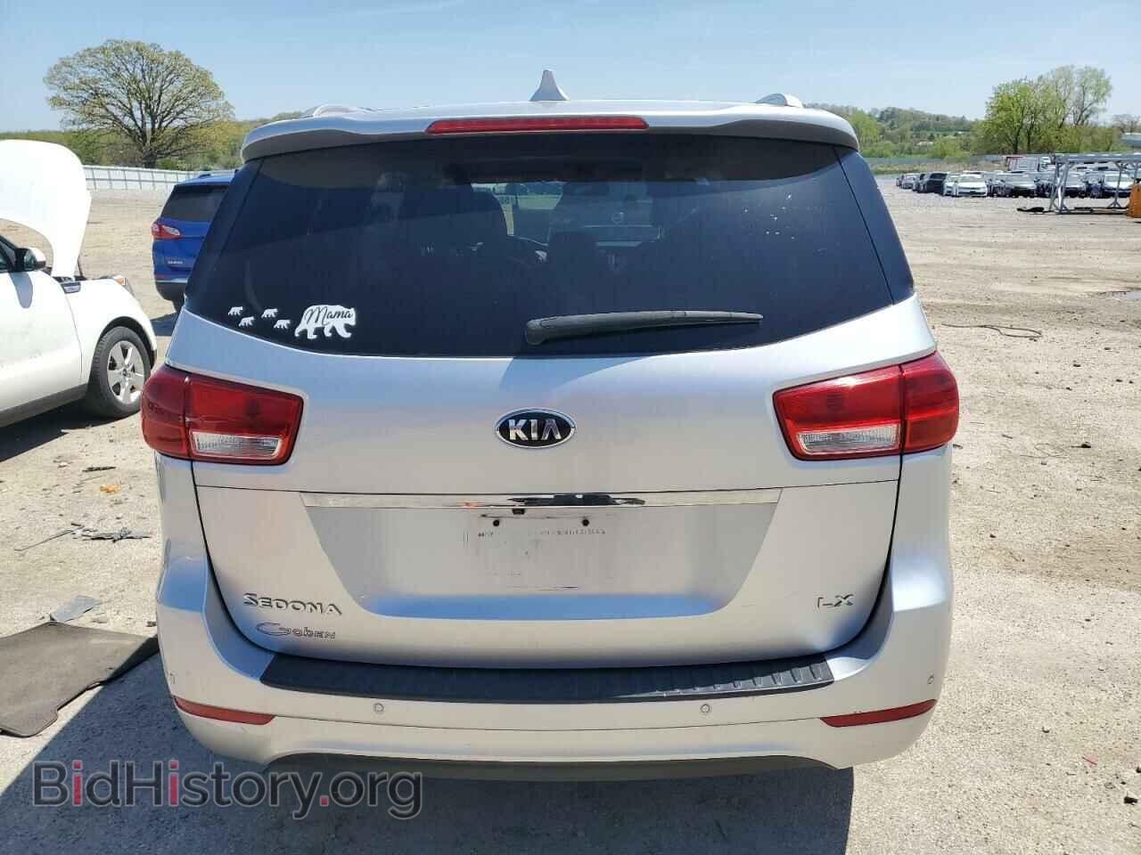 2017 KIA All Models - VIN: KNDMB5C1XH6280385 - Фото 6