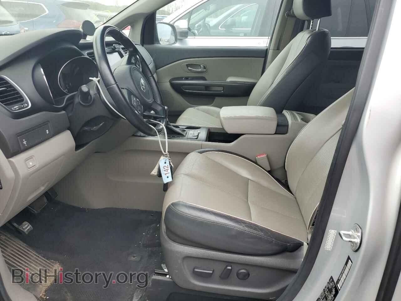 2017 KIA All Models - VIN: KNDMB5C1XH6280385 - Фото 7