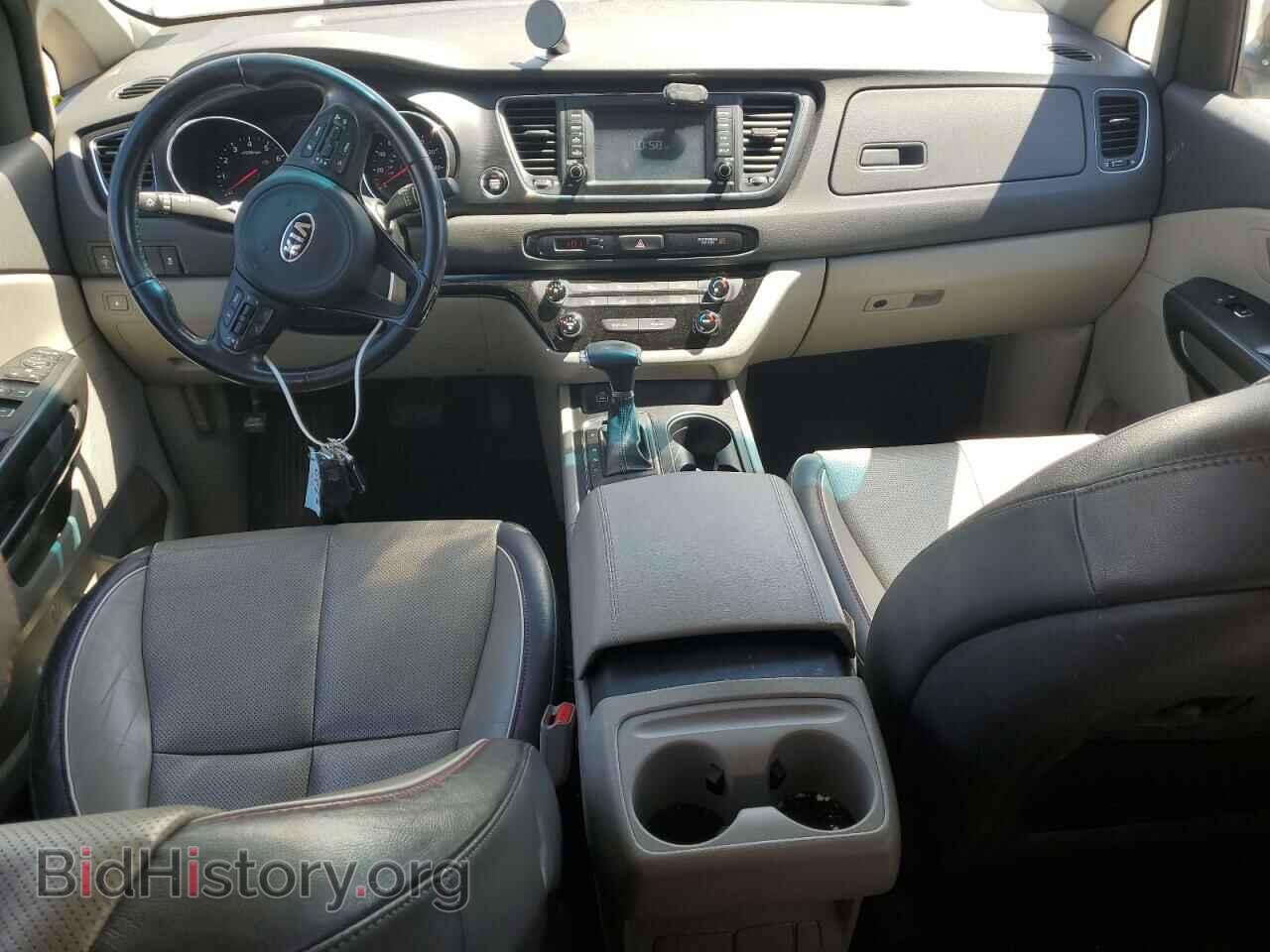 2017 KIA All Models - VIN: KNDMB5C1XH6280385 - Фото 8