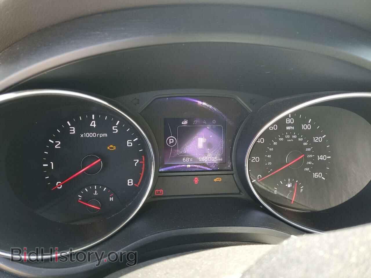2017 KIA All Models - VIN: KNDMB5C1XH6280385 - Фото 9