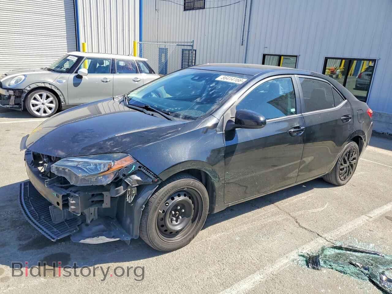 Photo 5YFBURHE6KP878042 - TOYOTA COROLLA 2019