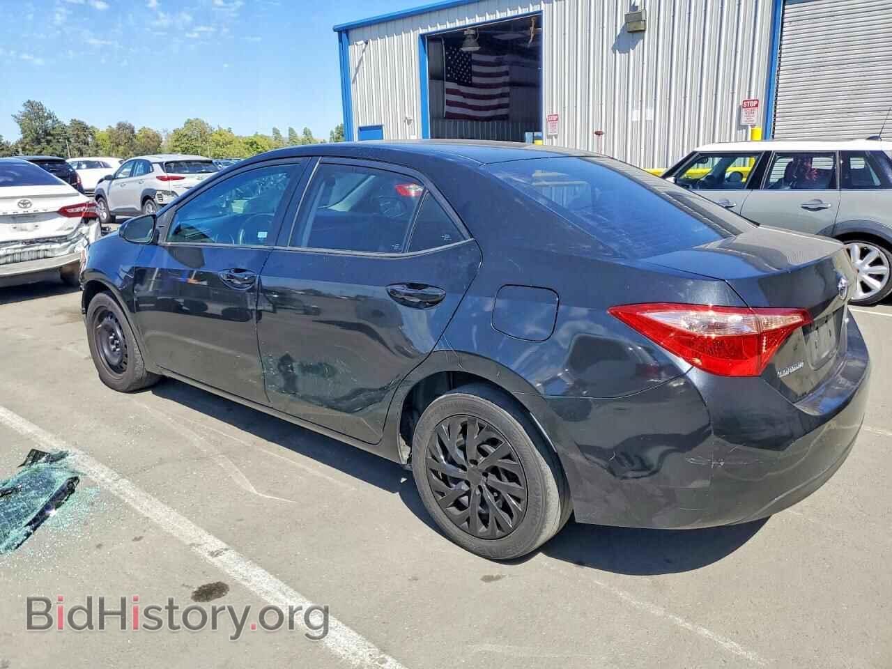 2019 TOYOTA COROLLA - VIN: 5YFBURHE6KP878042 - Фото 2
