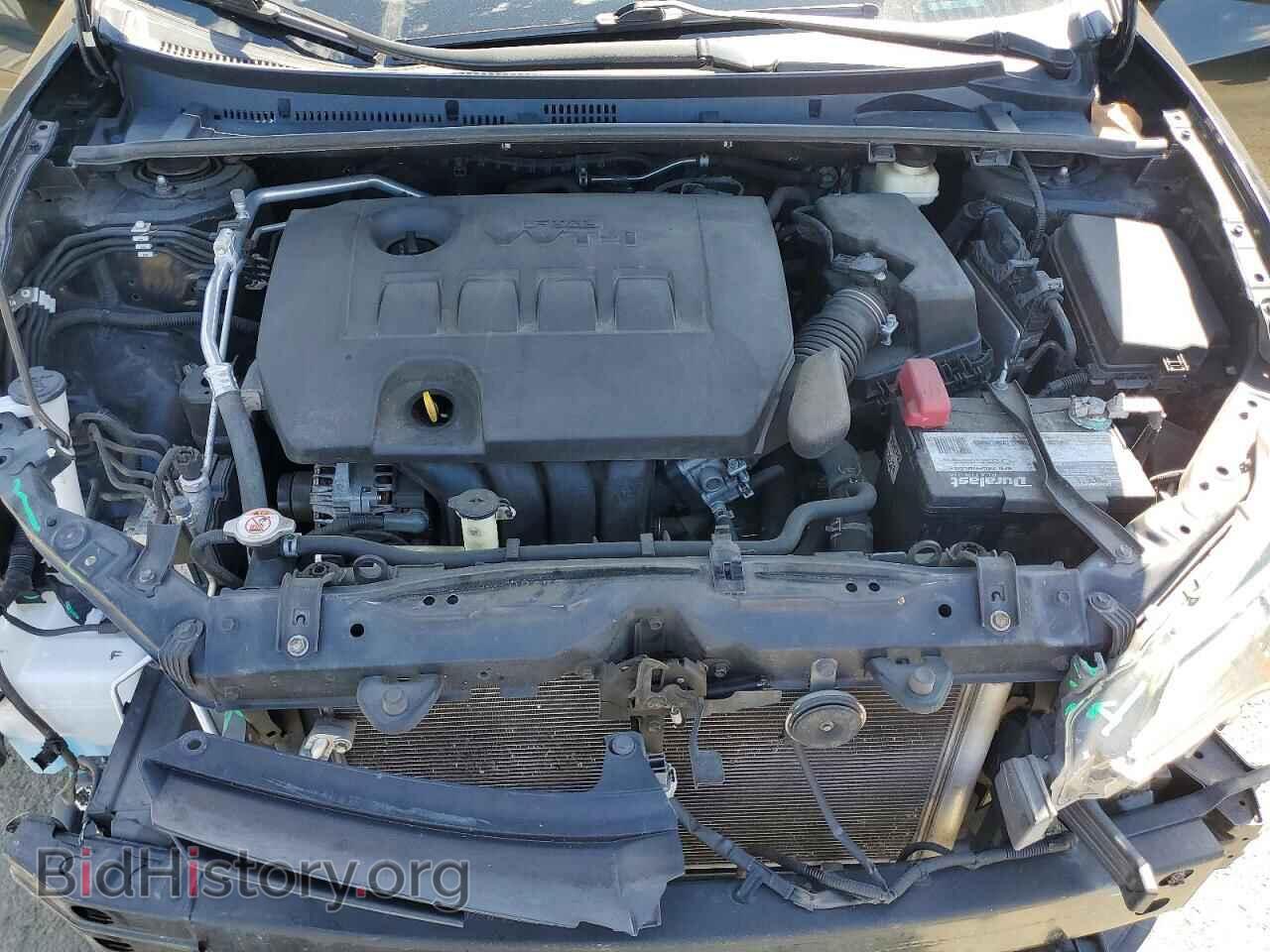 2019 TOYOTA COROLLA - VIN: 5YFBURHE6KP878042 - Фото 11