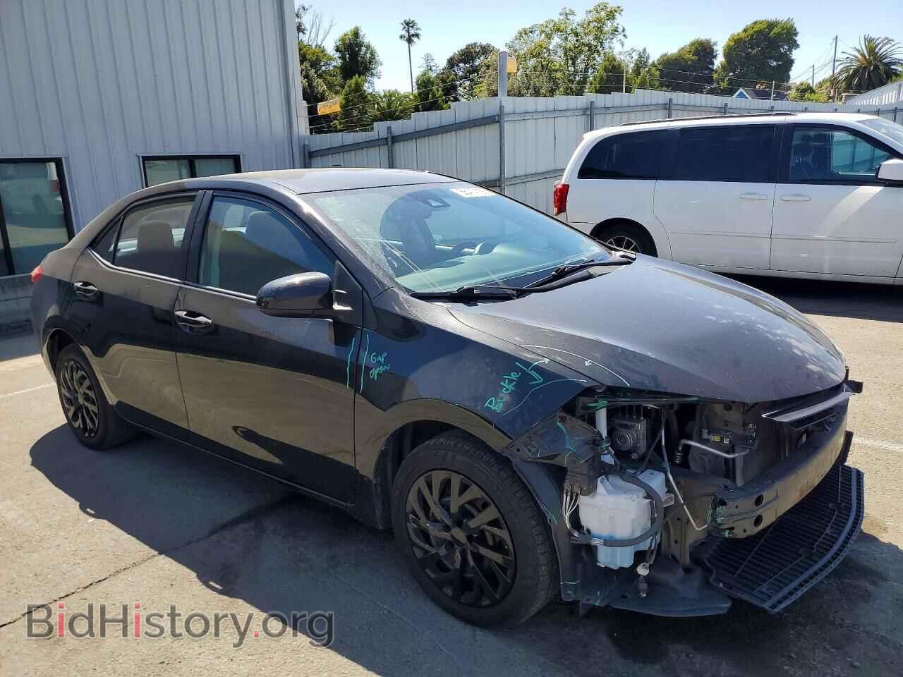 2019 TOYOTA COROLLA - VIN: 5YFBURHE6KP878042 - Фото 4