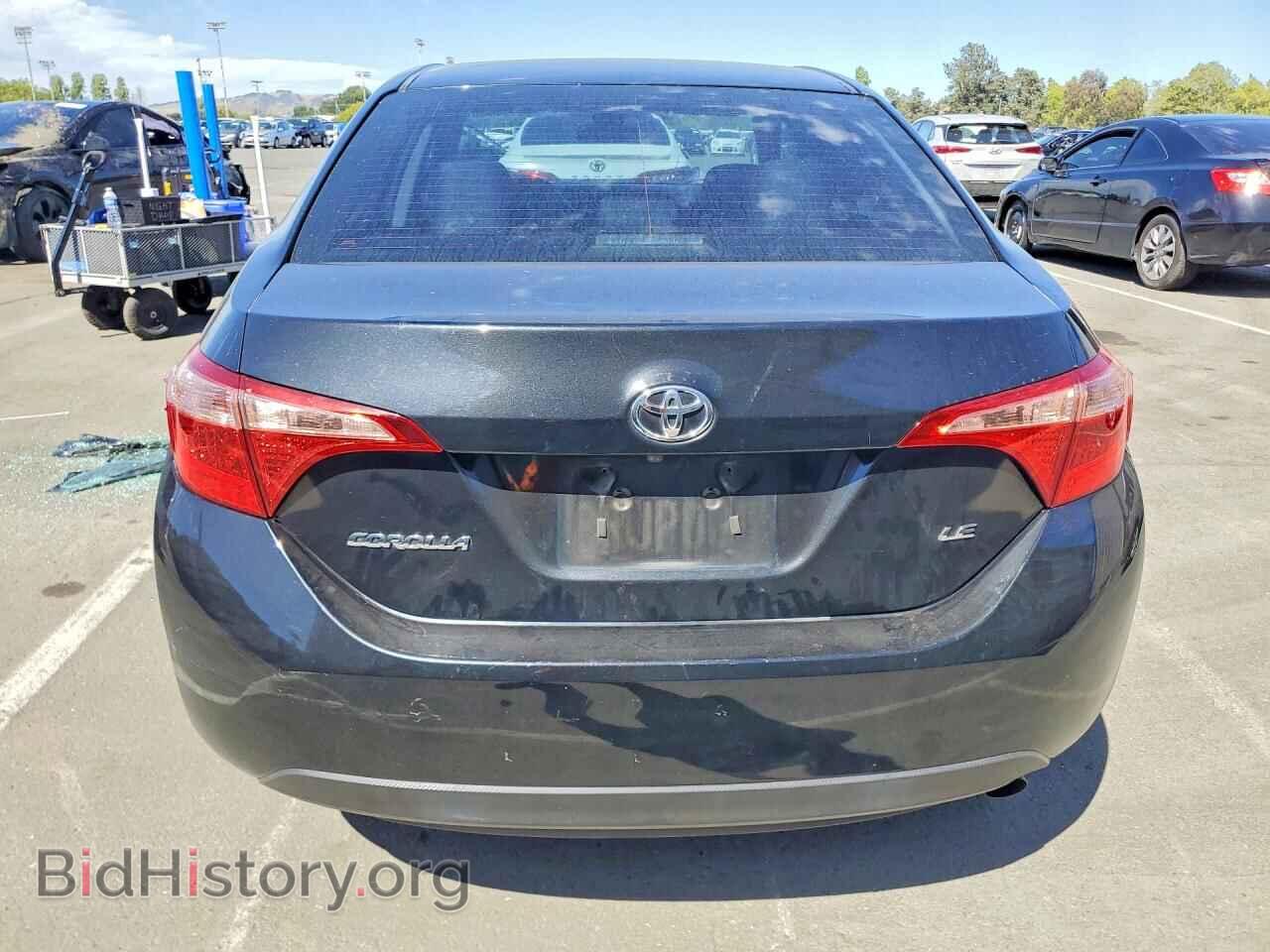 2019 TOYOTA COROLLA - VIN: 5YFBURHE6KP878042 - Фото 6