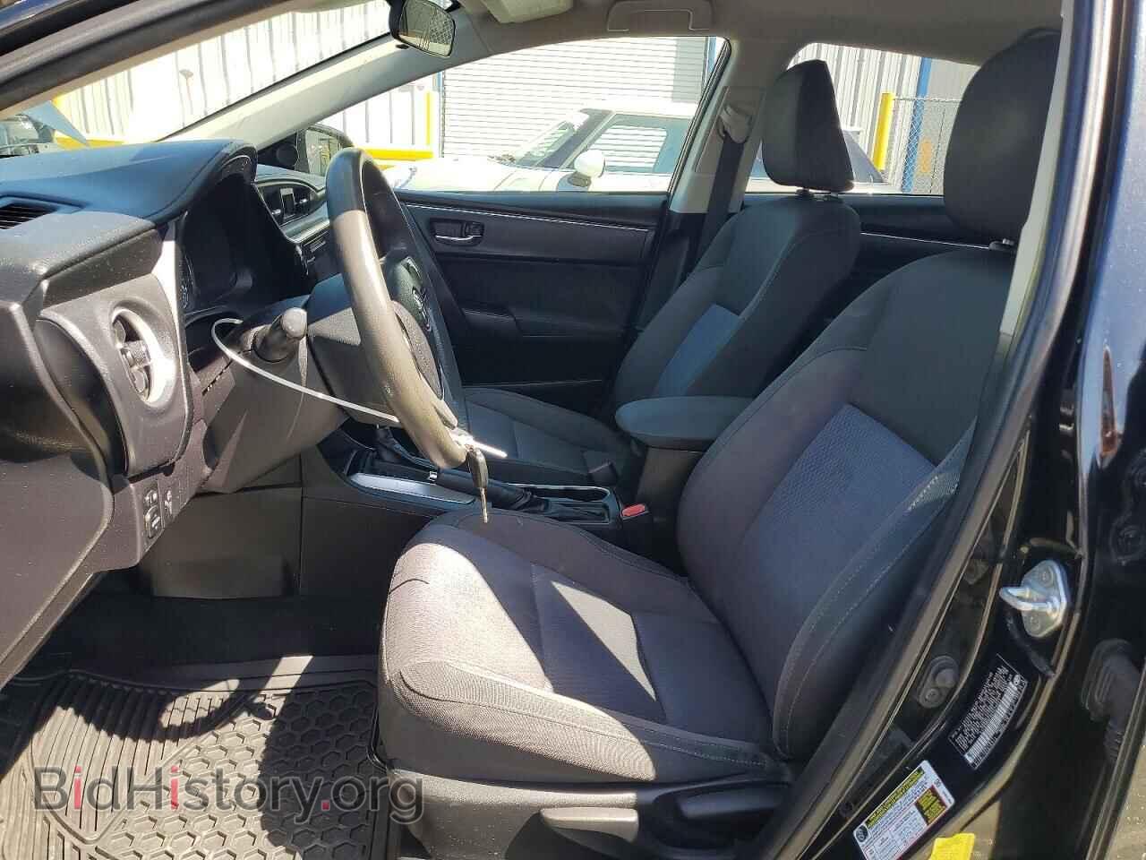 2019 TOYOTA COROLLA - VIN: 5YFBURHE6KP878042 - Фото 7
