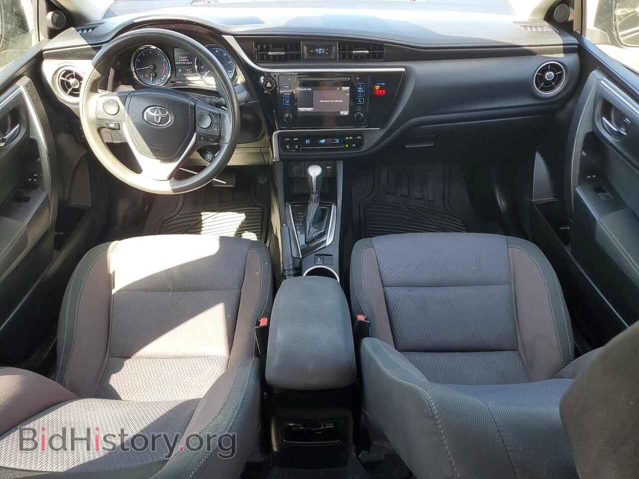 2019 TOYOTA COROLLA - VIN: 5YFBURHE6KP878042 - Фото 8