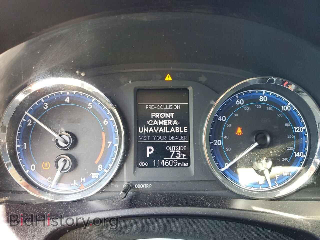 2019 TOYOTA COROLLA - VIN: 5YFBURHE6KP878042 - Фото 9