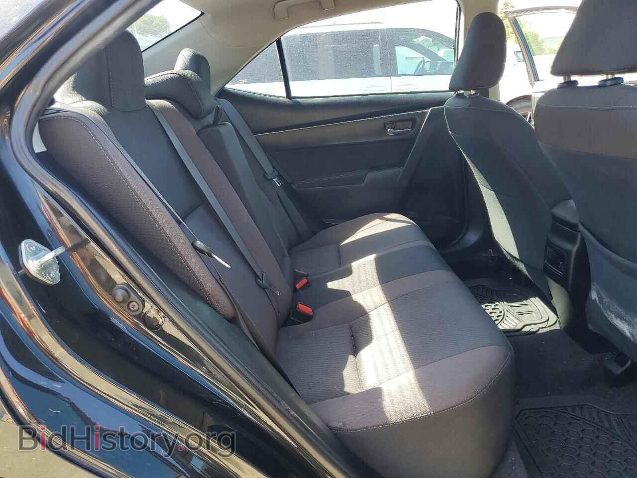2019 TOYOTA COROLLA - VIN: 5YFBURHE6KP878042 - Фото 10