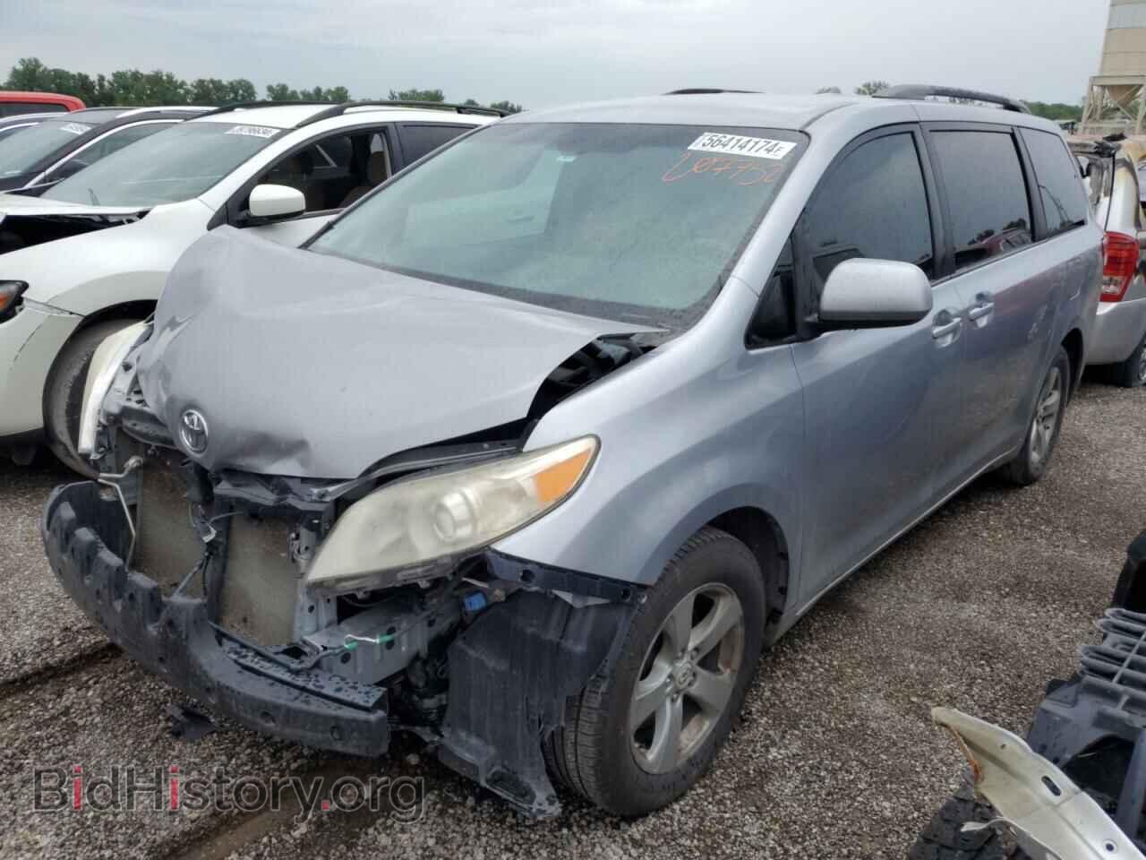 Photo 5TDKK3DC3CS207752 - TOYOTA All Models 2012