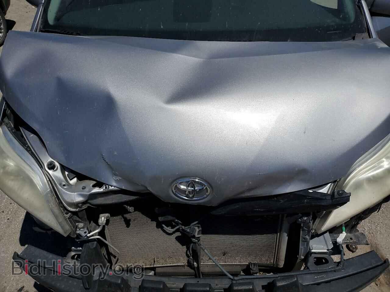 2012 TOYOTA All Models - VIN: 5TDKK3DC3CS207752 - Фото 12