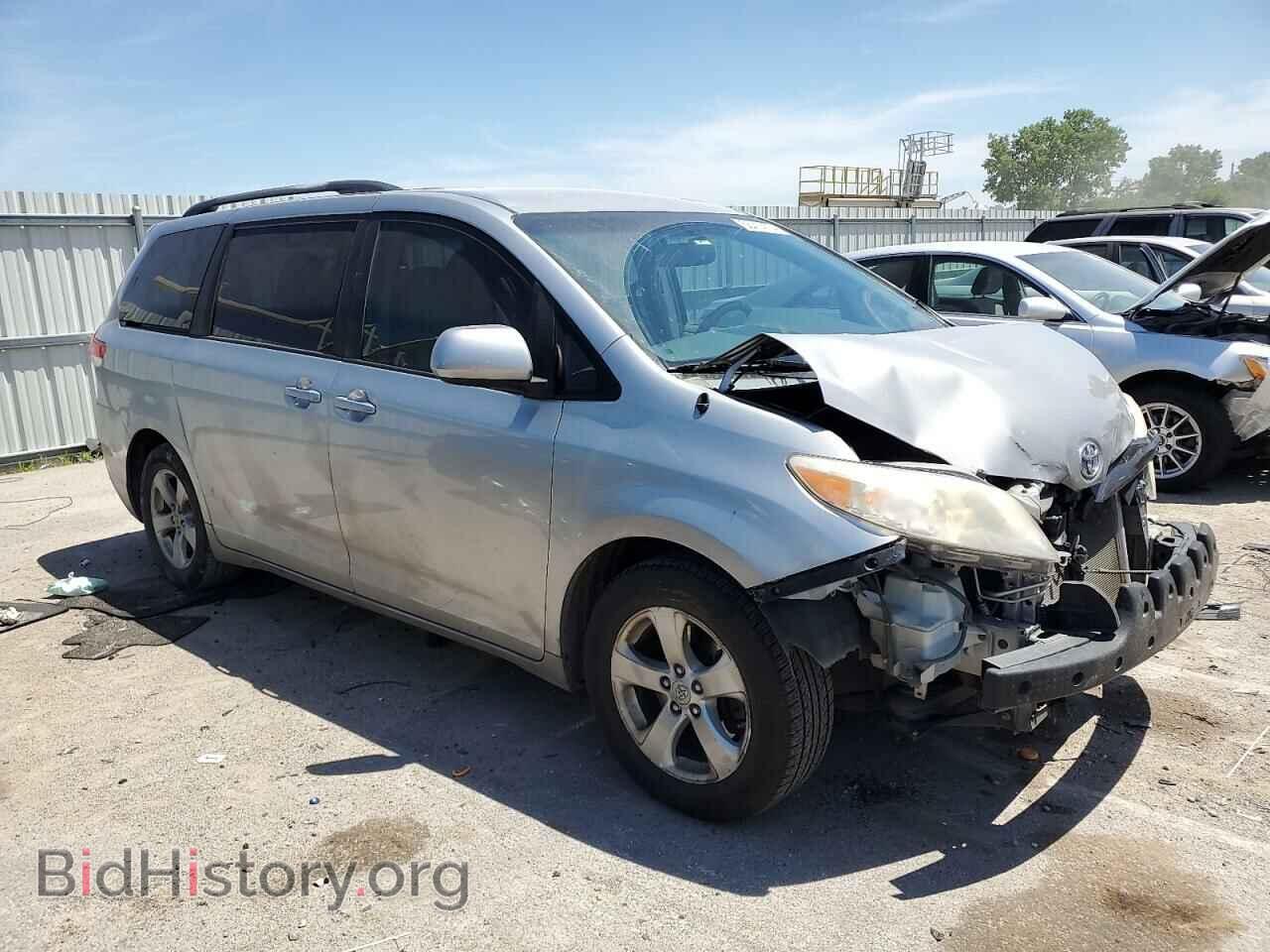 2012 TOYOTA All Models - VIN: 5TDKK3DC3CS207752 - Фото 4