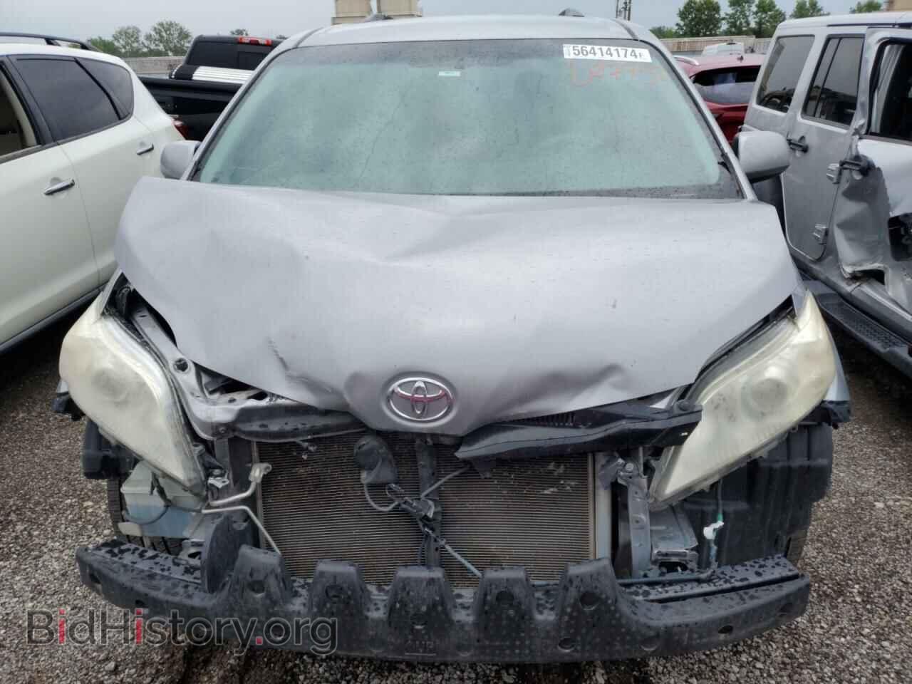 2012 TOYOTA All Models - VIN: 5TDKK3DC3CS207752 - Фото 5