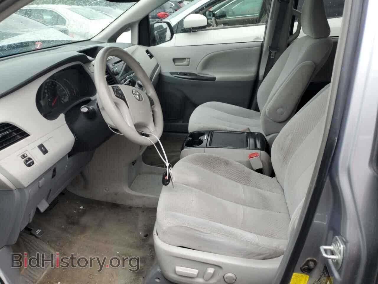 2012 TOYOTA All Models - VIN: 5TDKK3DC3CS207752 - Фото 7
