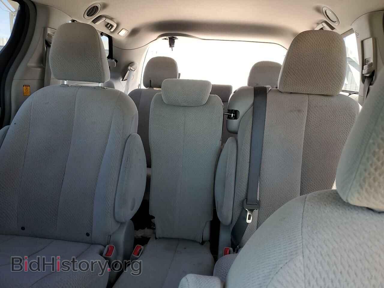 2012 TOYOTA All Models - VIN: 5TDKK3DC3CS207752 - Фото 10