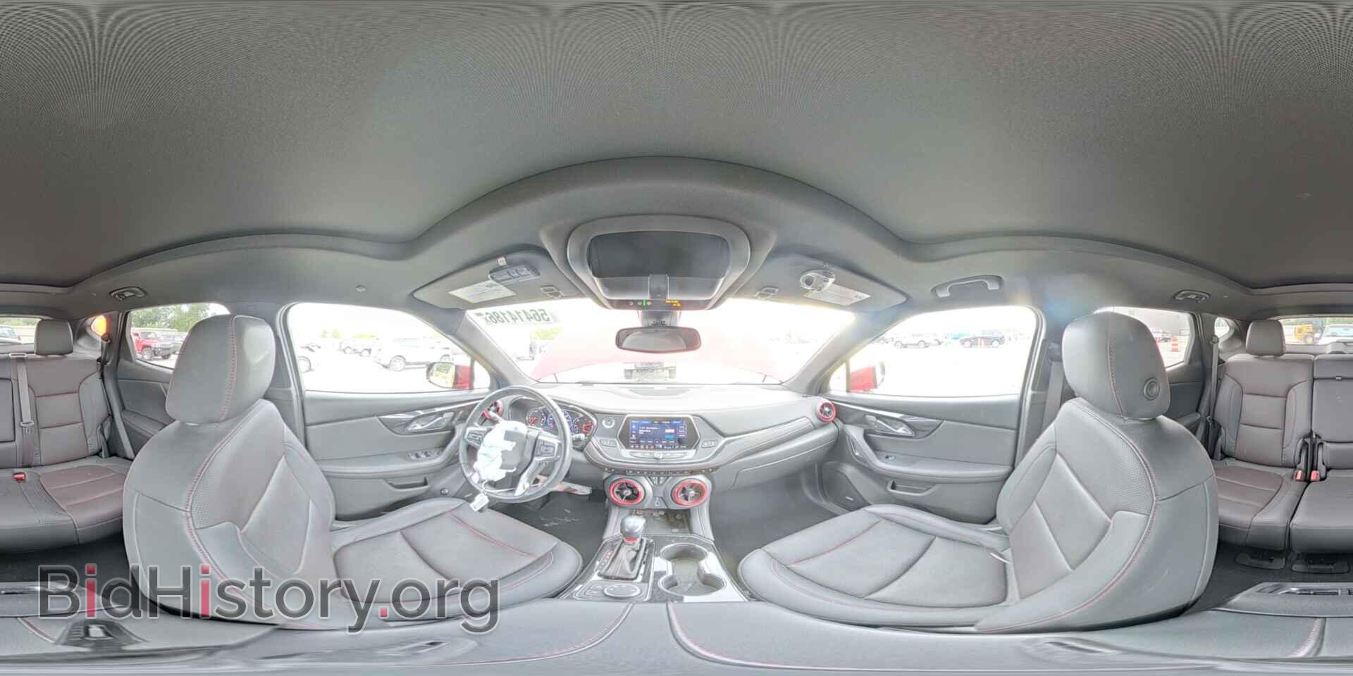 2021 CHEVROLET BLAZER - VIN: 3GNKBERS4MS532913 - Photo 15