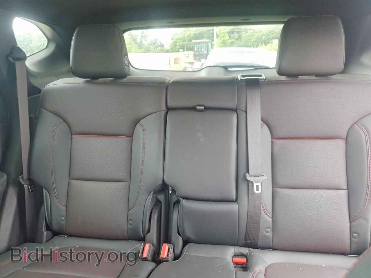 2021 CHEVROLET BLAZER - VIN: 3GNKBERS4MS532913 - Photo 10