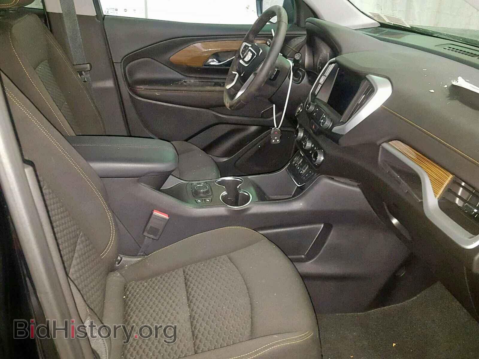 2019 GMC TERRAIN SL - VIN: 3GKALTEX4KL118520 - Фото 5