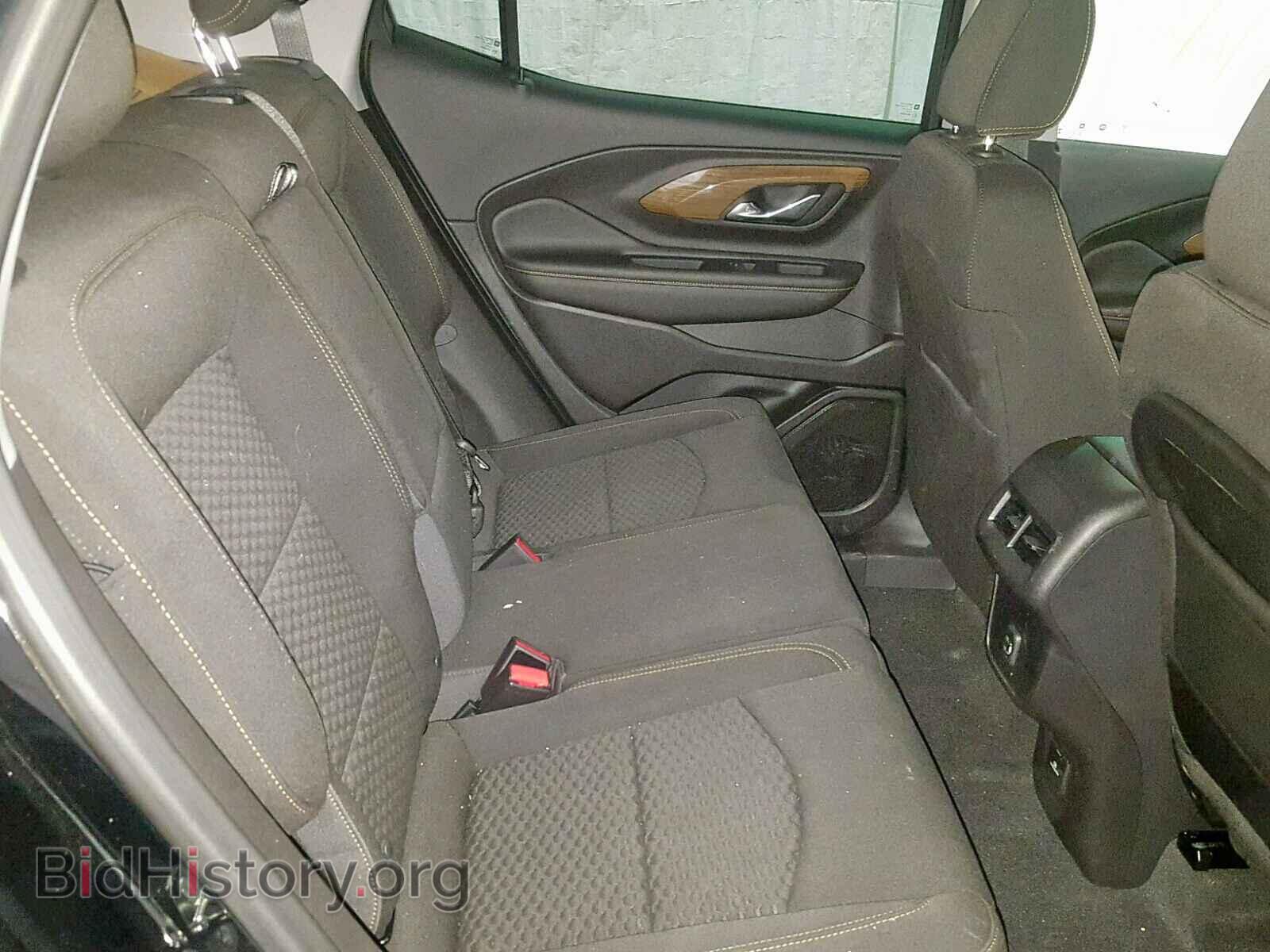 2019 GMC TERRAIN SL - VIN: 3GKALTEX4KL118520 - Фото 6