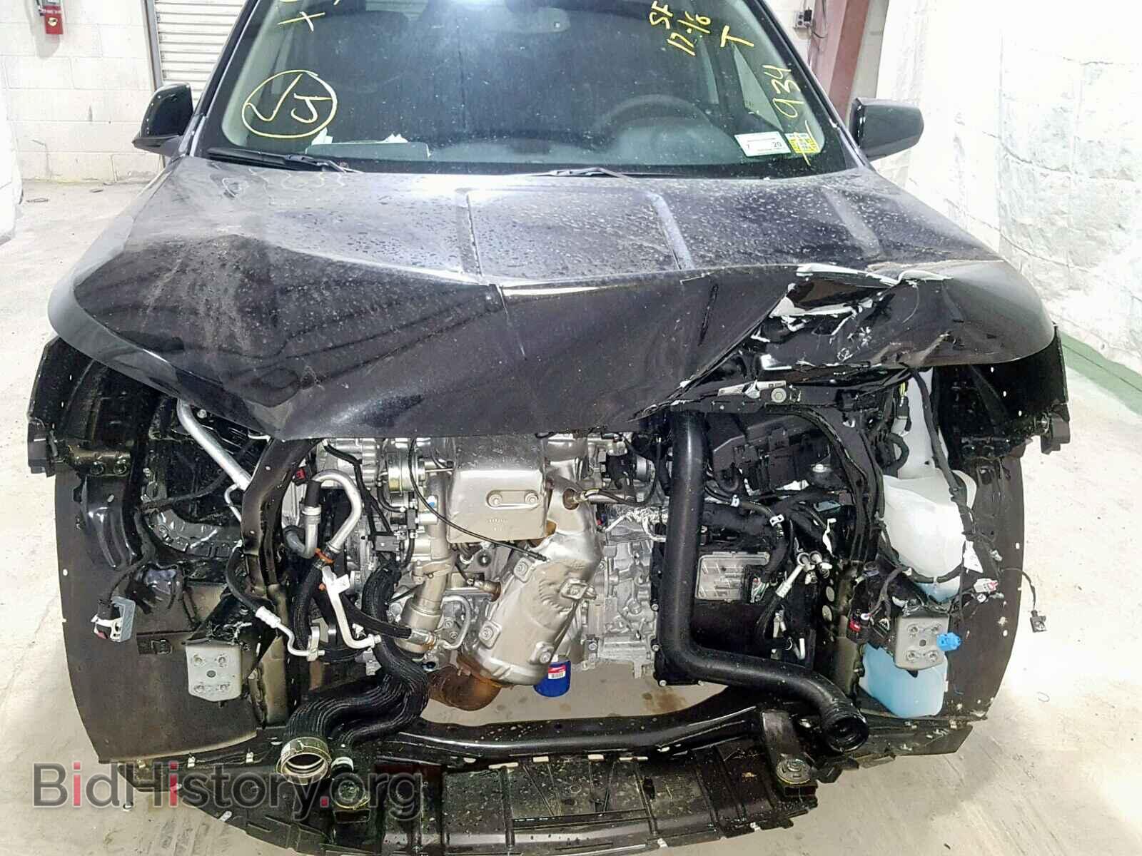 2019 GMC TERRAIN SL - VIN: 3GKALTEX4KL118520 - Фото 7
