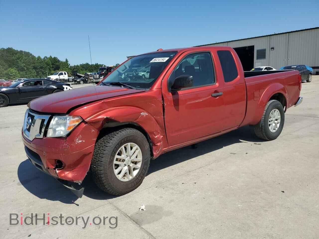 Photo 1N6BD0CT1HN767709 - NISSAN FRONTIER 2017