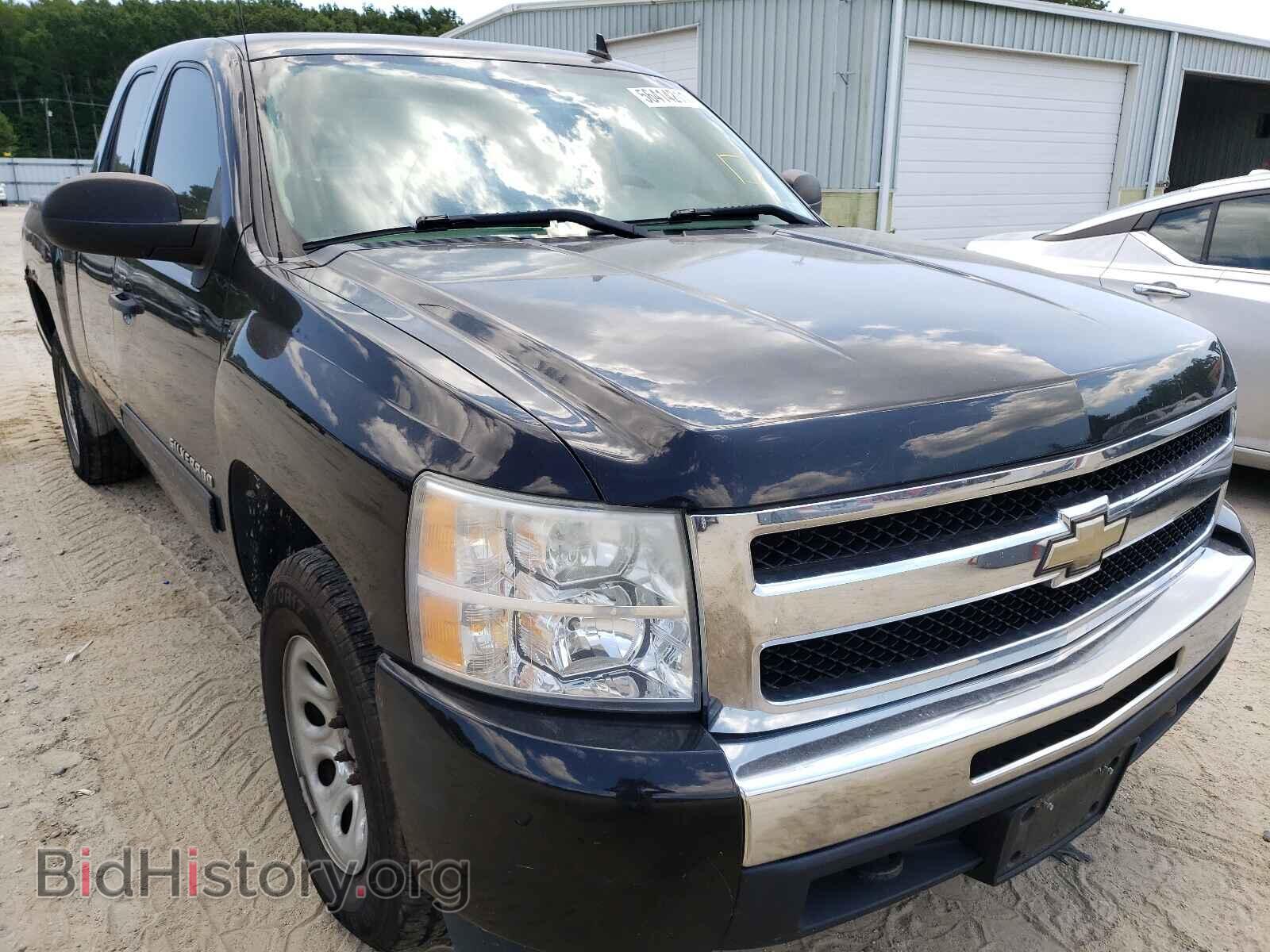 Photo 1GCSKREA6AZ162978 - CHEVROLET SILVERADO 2010
