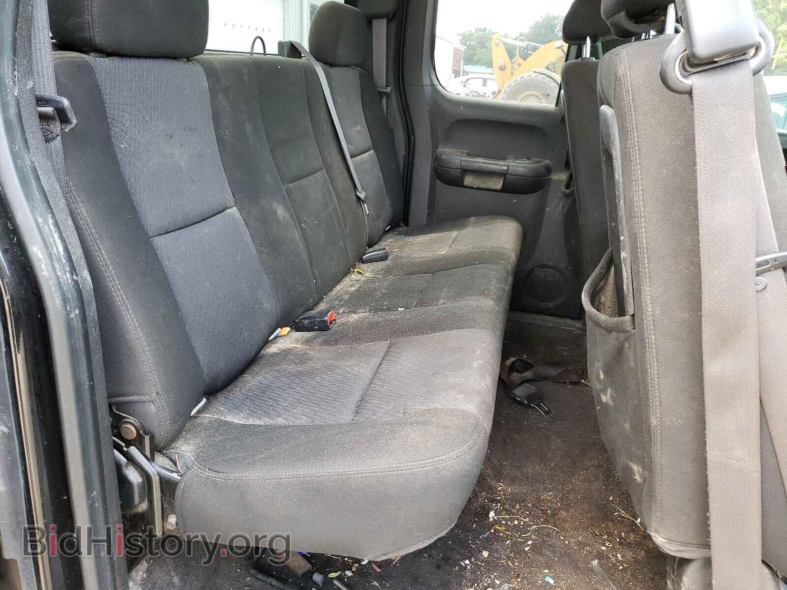 2010 CHEVROLET SILVERADO - VIN: 1GCSKREA6AZ162978 - Фото 6