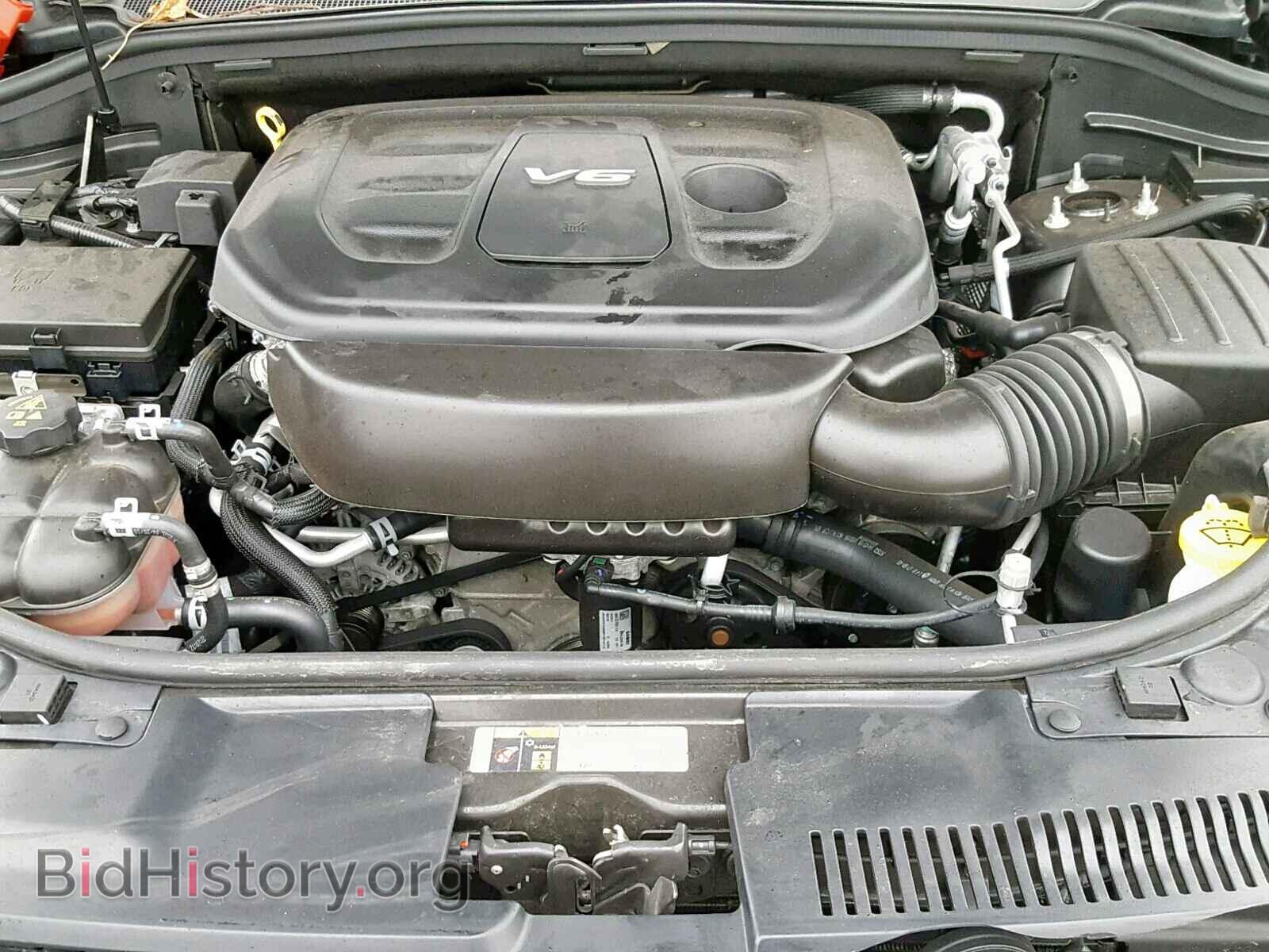 2018 DODGE DURANGO GT - VIN: 1C4RDJDG5JC414559 - Photo 7