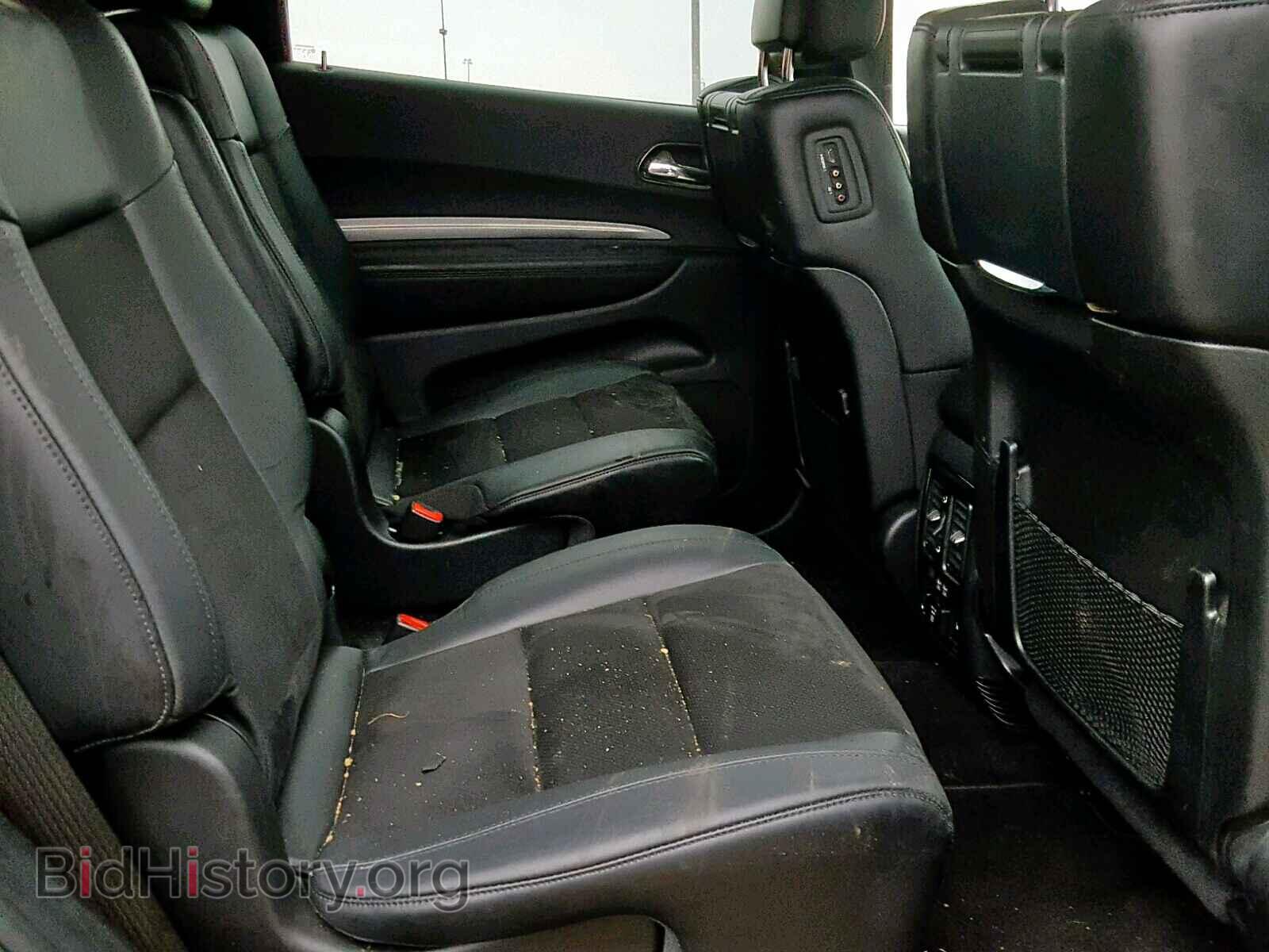 2018 DODGE DURANGO GT - VIN: 1C4RDJDG5JC414559 - Photo 9