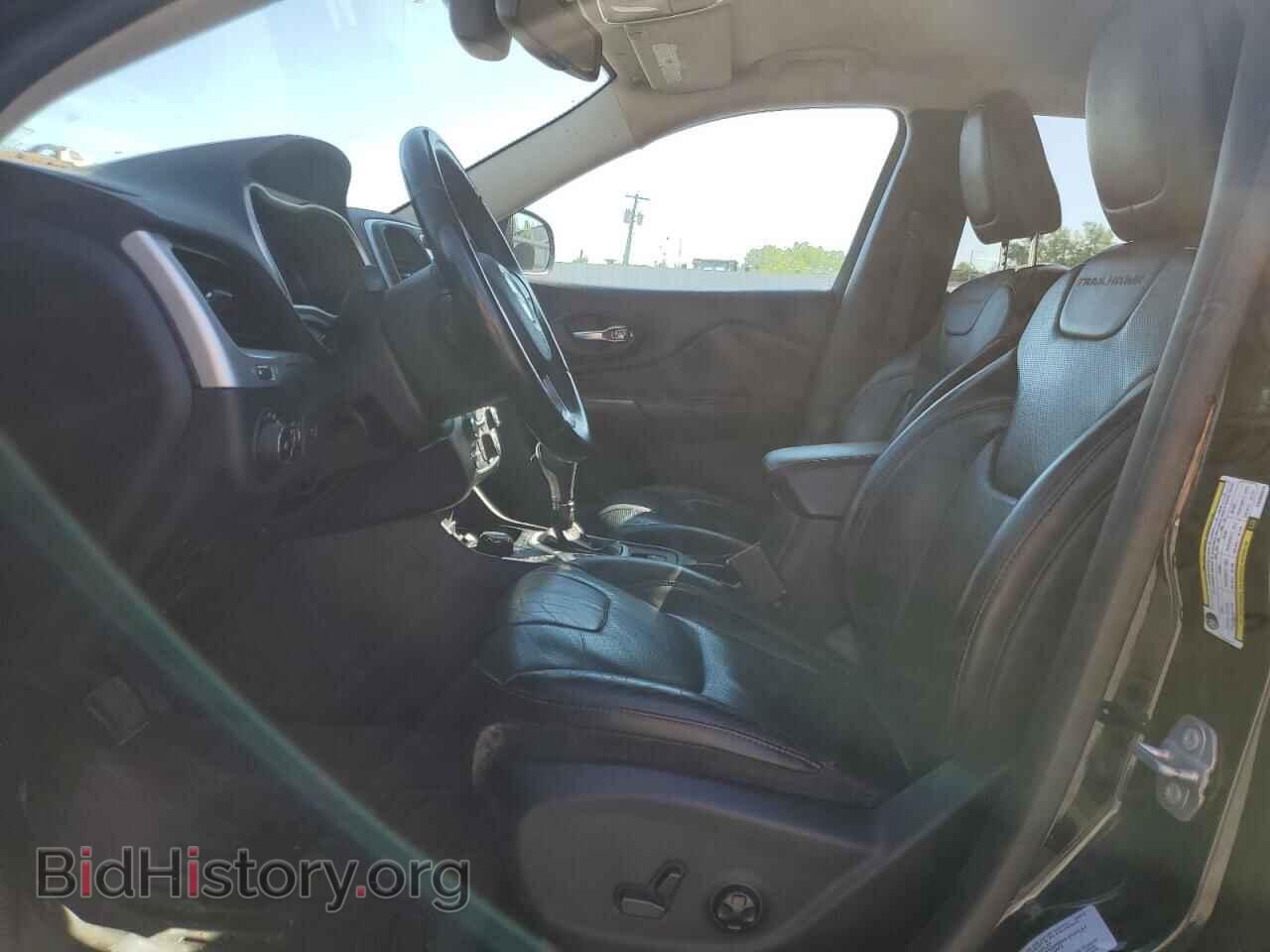 2017 JEEP CHEROKEE - VIN: 1C4PJMBS0HW505014 - Фото 7