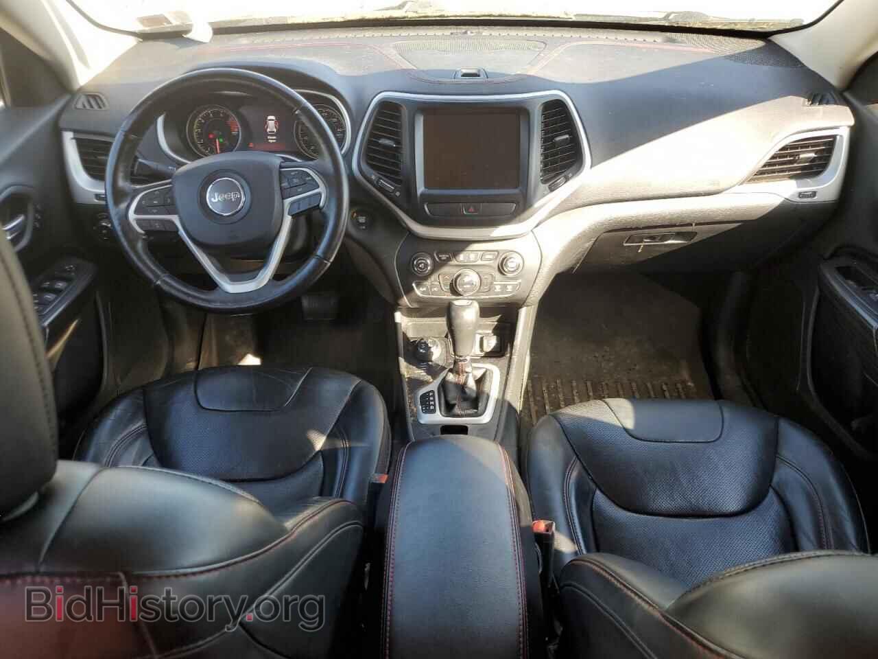 2017 JEEP CHEROKEE - VIN: 1C4PJMBS0HW505014 - Фото 8