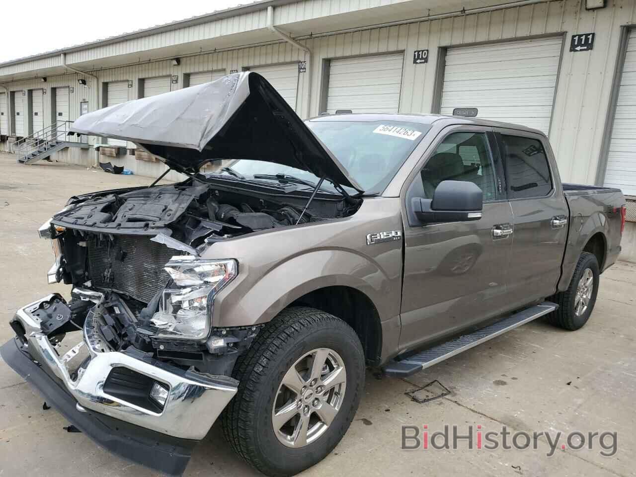 Photo 1FTEW1E5XJFB24760 - FORD F-150 2018