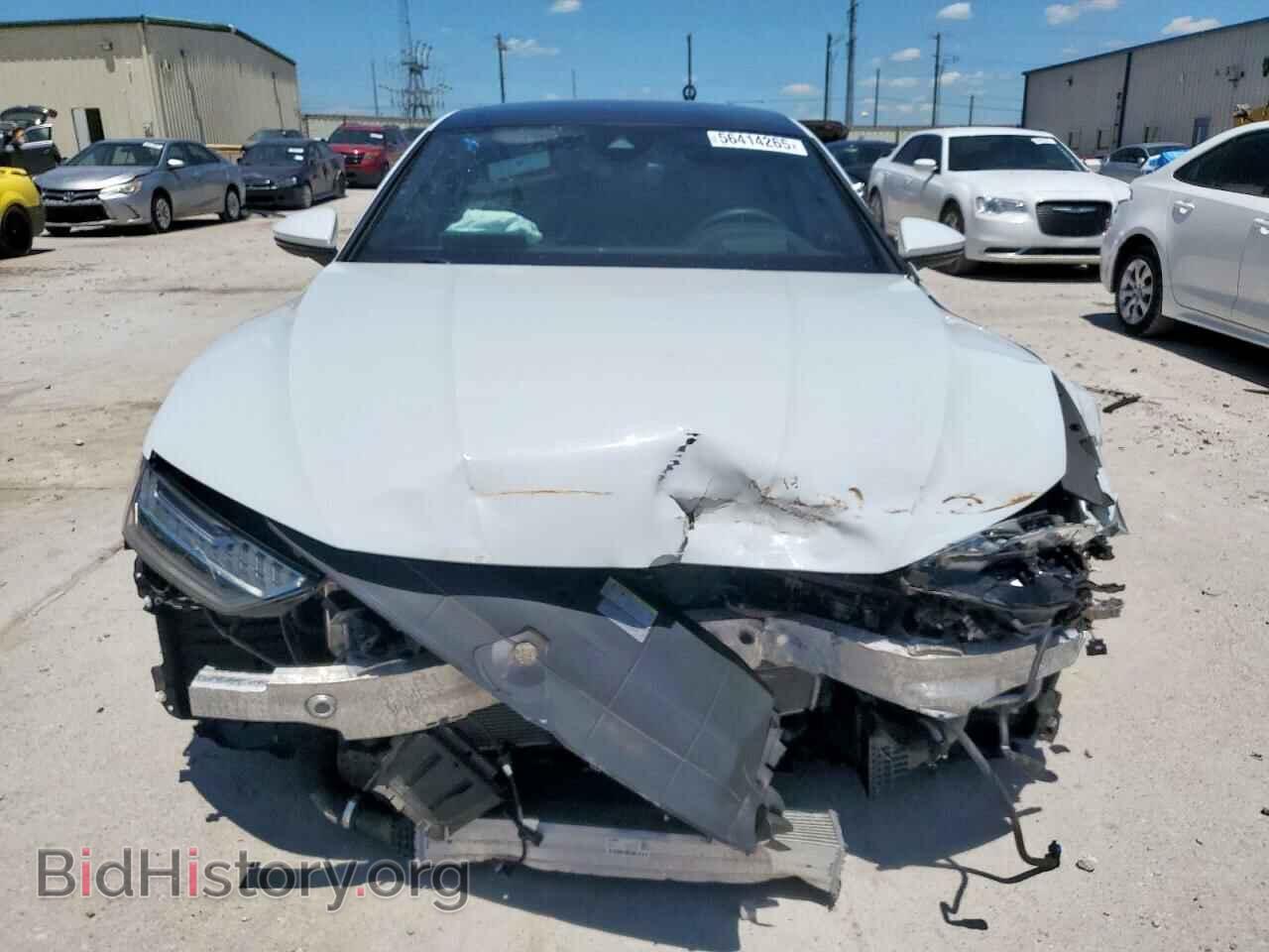 2022 AUDI A7 - VIN: WAUV2BF27NN034321 - Фото 5