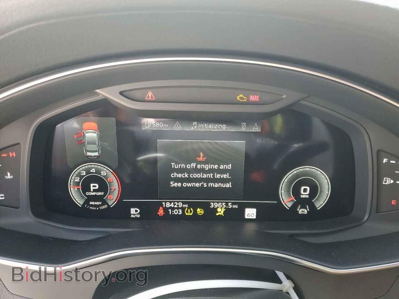 2022 AUDI A7 - VIN: WAUV2BF27NN034321 - Фото 9