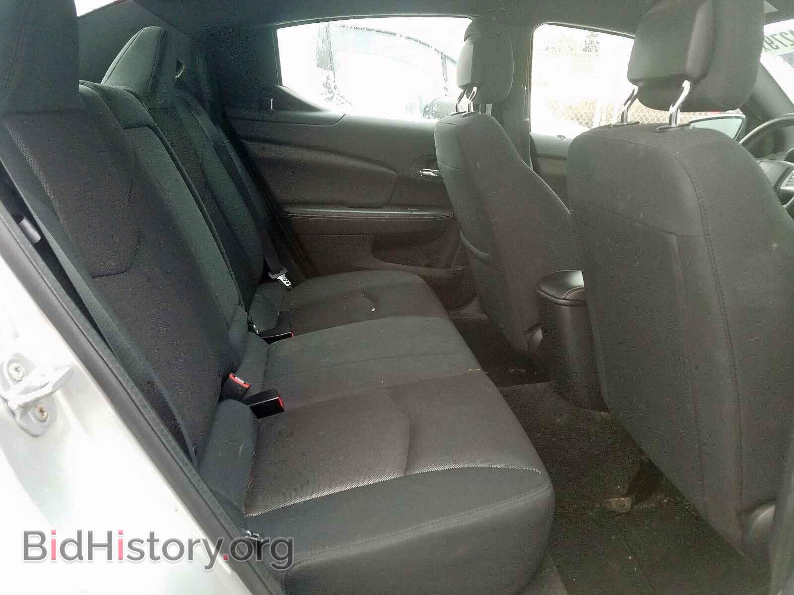 2011 DODGE AVENGER - VIN: 1B3BD1FB8BN513418 - Фото 6