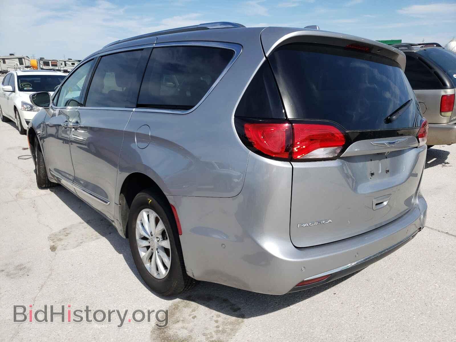 2019 CHRYSLER PACIFICA - VIN: 2C4RC1BG5KR657321 - Photo 3