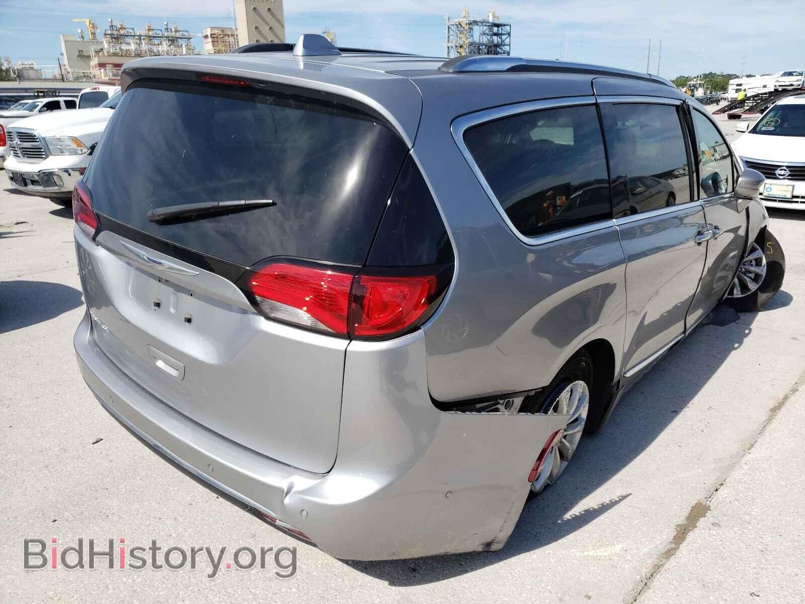 2019 CHRYSLER PACIFICA - VIN: 2C4RC1BG5KR657321 - Photo 4