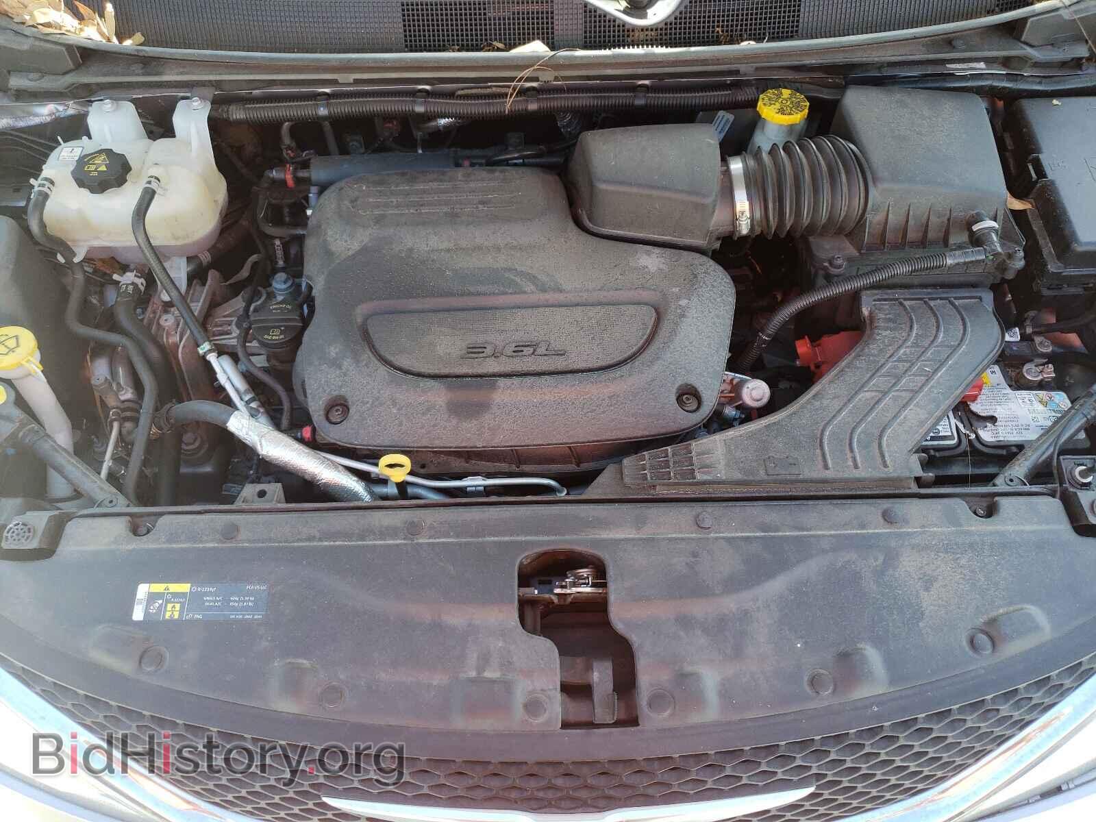 2019 CHRYSLER PACIFICA - VIN: 2C4RC1BG5KR657321 - Photo 7