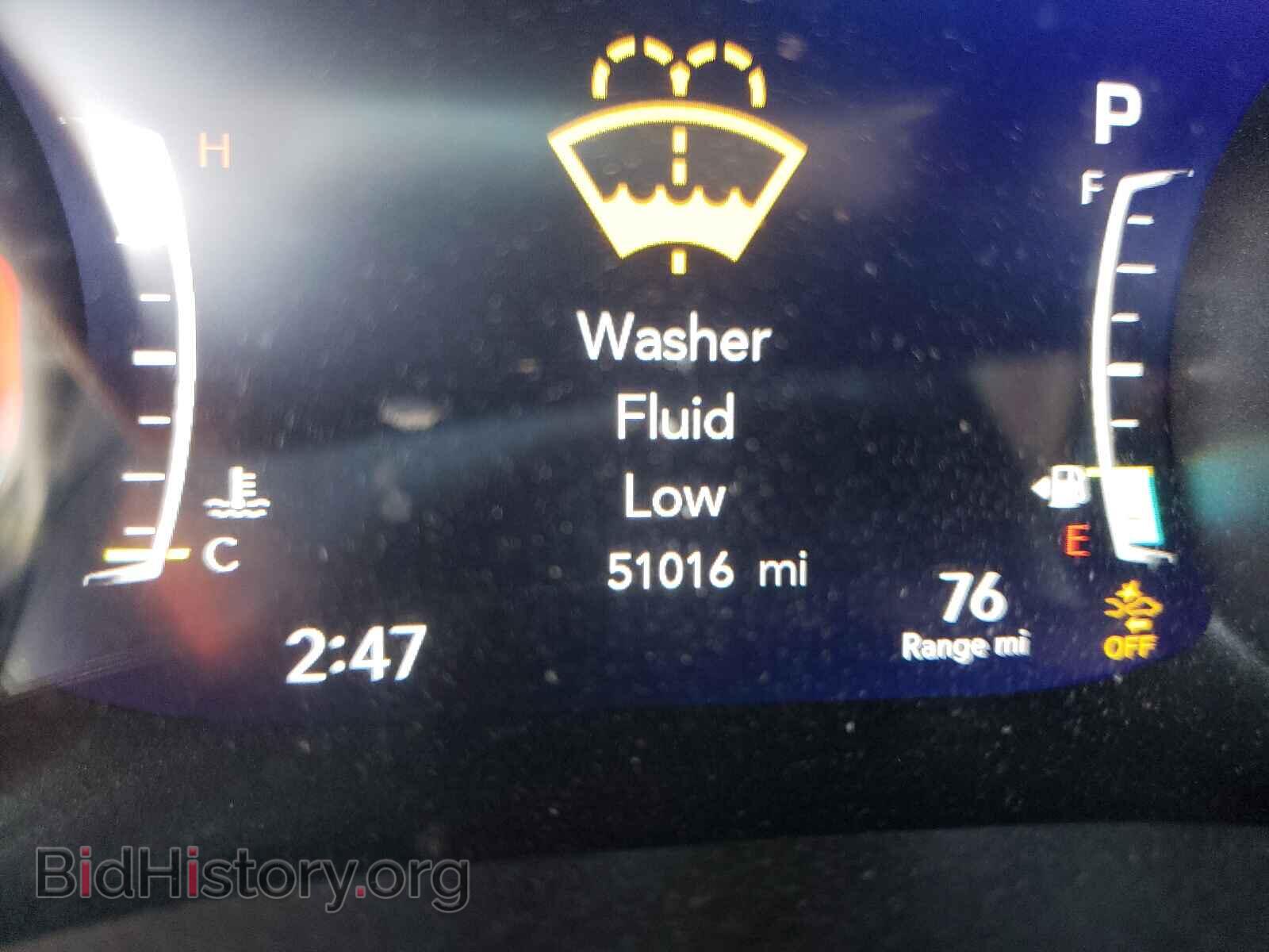 2019 CHRYSLER PACIFICA - VIN: 2C4RC1BG5KR657321 - Photo 8