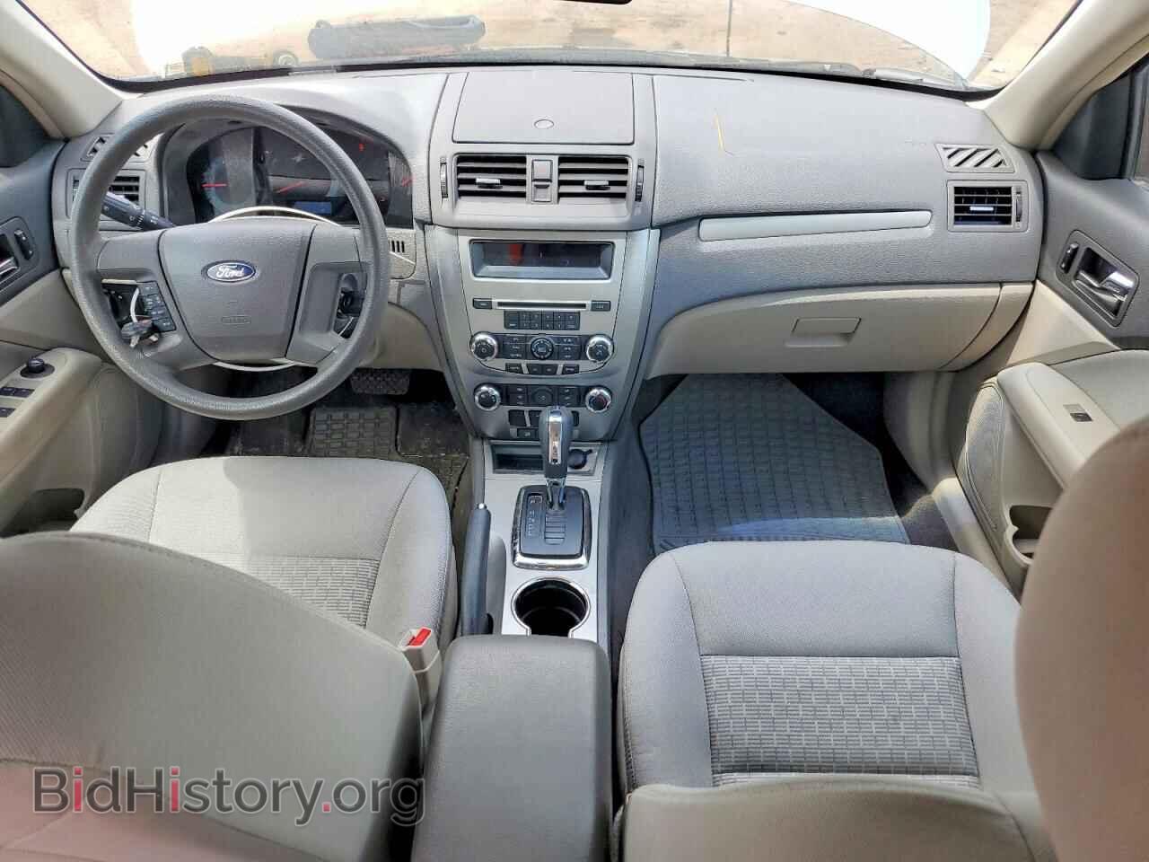 2011 FORD FUSION - VIN: 3FAHP0GA2BR314805 - Photo 8