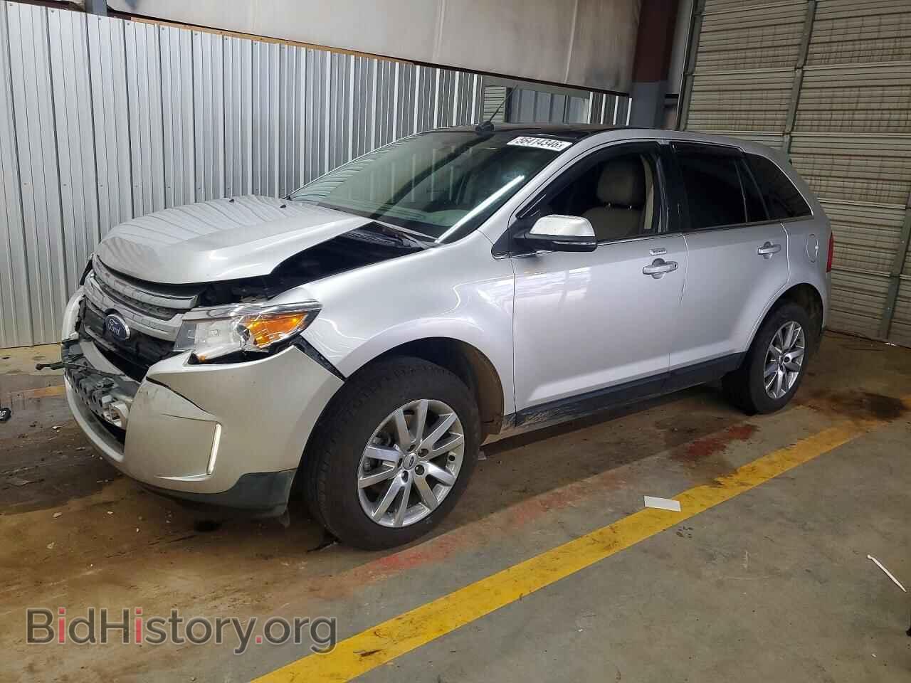 Photo 2FMDK3KC9EBA64995 - FORD EDGE 2014