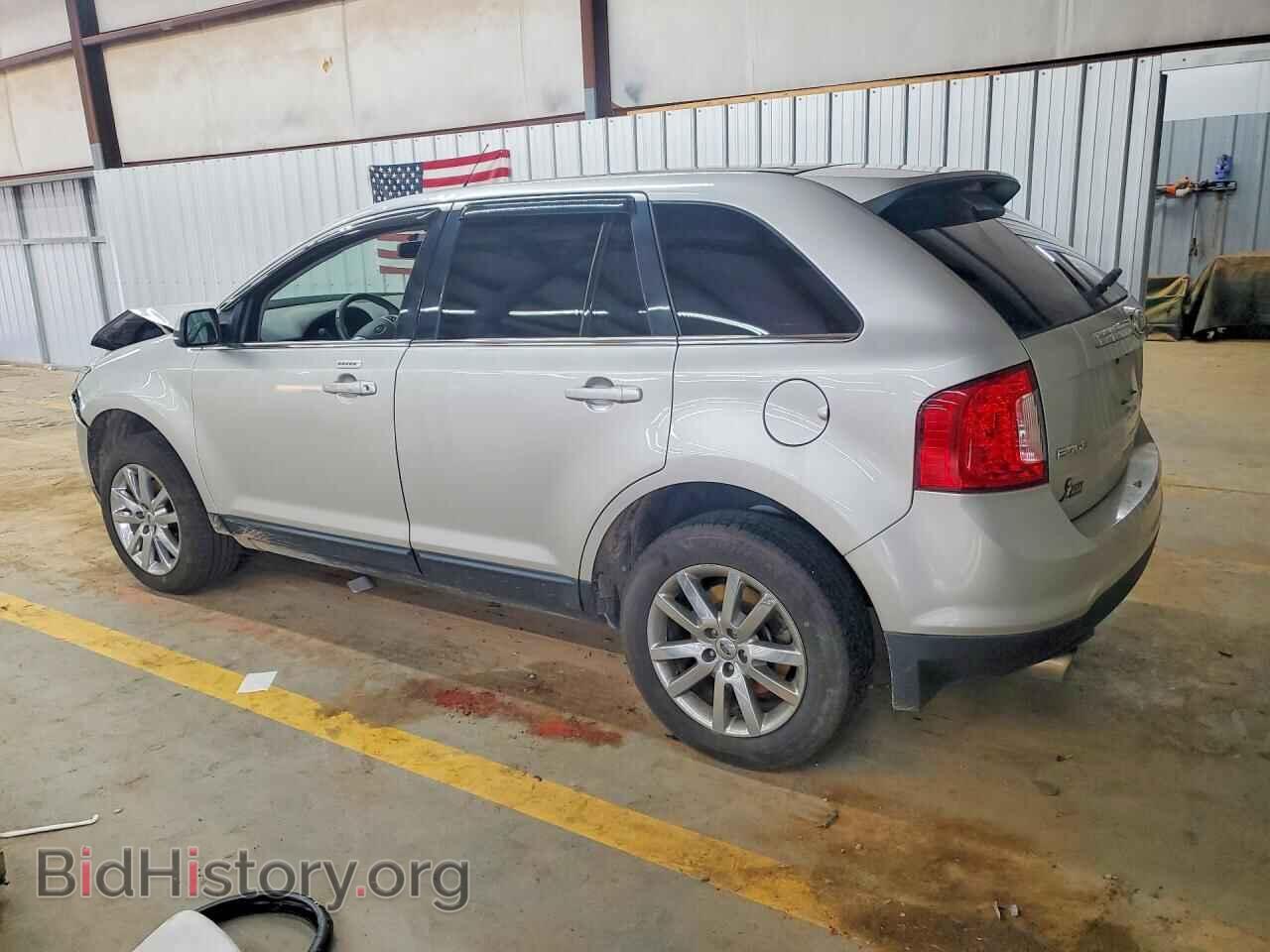 2014 FORD EDGE - VIN: 2FMDK3KC9EBA64995 - Photo 2