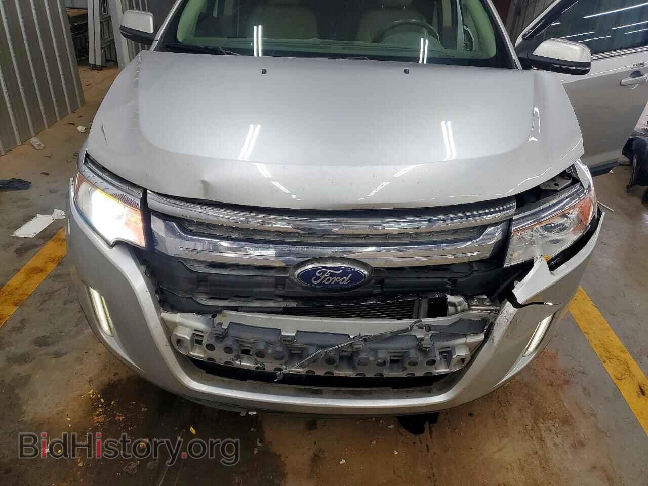 2014 FORD EDGE - VIN: 2FMDK3KC9EBA64995 - Photo 12